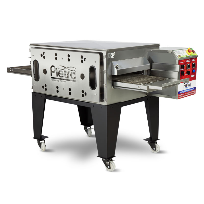 Horno de Banda para pizza Pietro Am 45/1