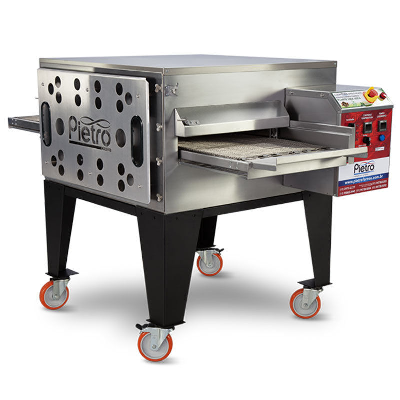 Horno de Banda para pizza Am 55/1
