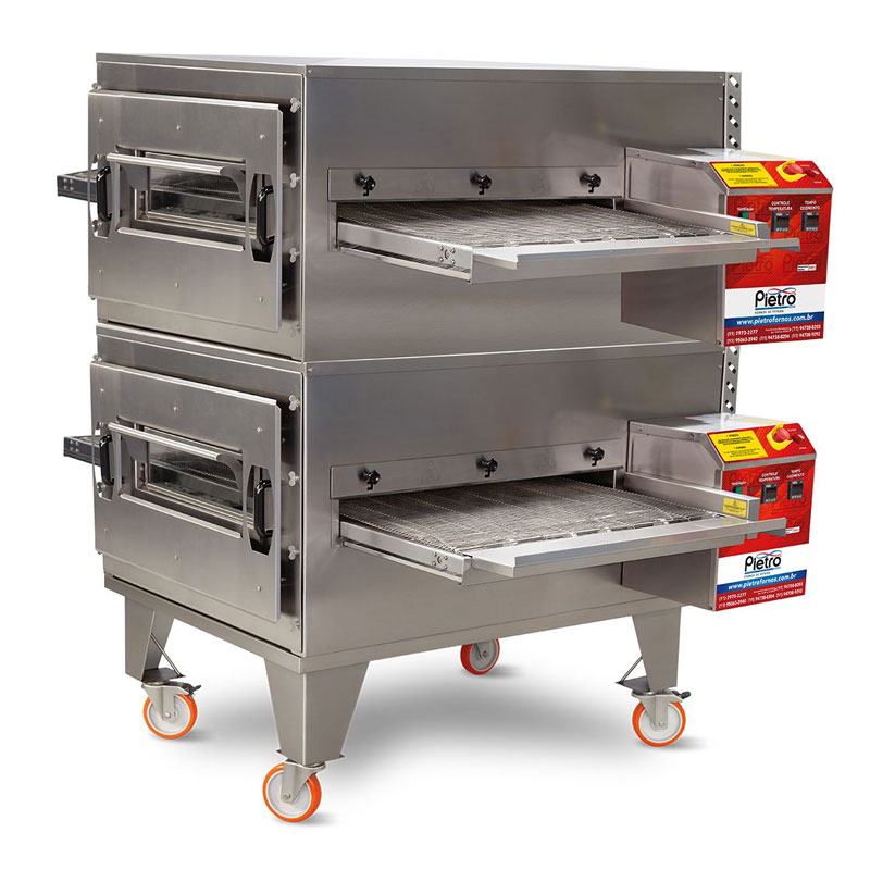 Horno de Banda para pizza (Am 45/1 55/1 85/1)