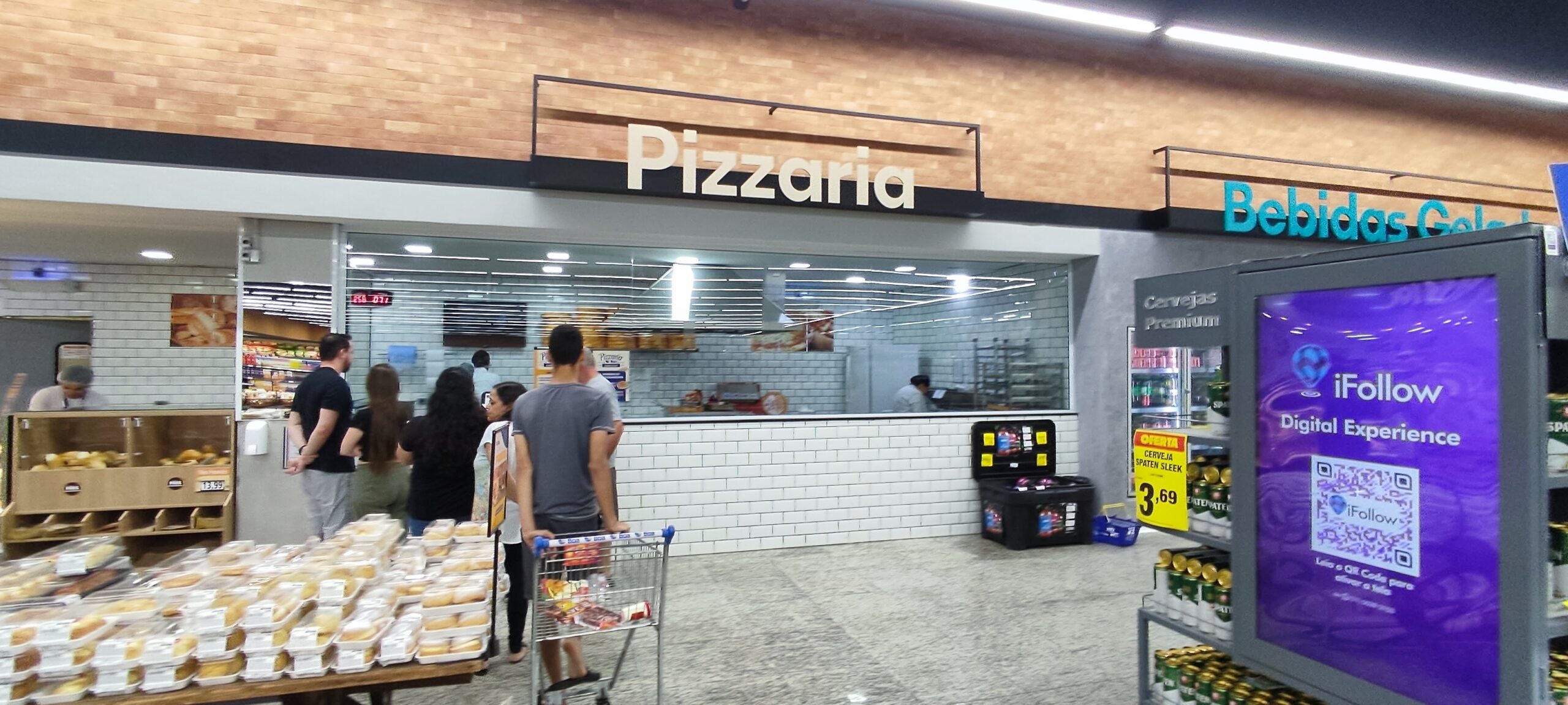 Horno de Banda para pizza Pietro